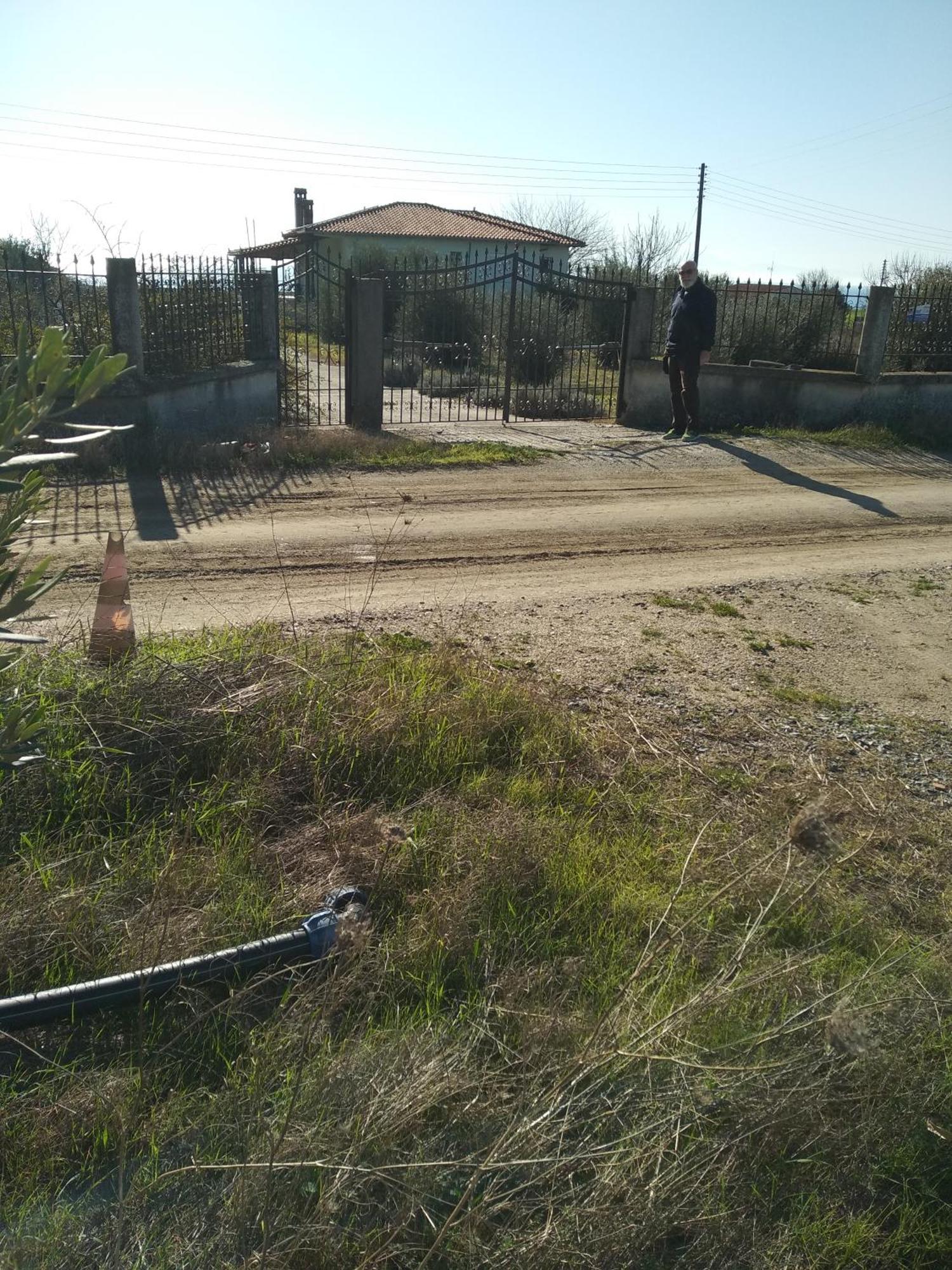 Peacock Villa Upper Epanomi Esterno foto